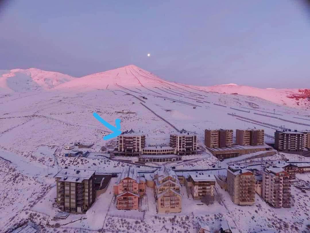 El Colorado Ski Departamentos 外观 照片